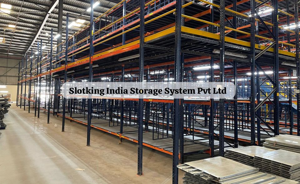 Slotking India Storage System Pvt. Ltd