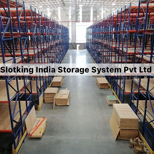 Heavy Duty Racking System Manufacturers in Delhi