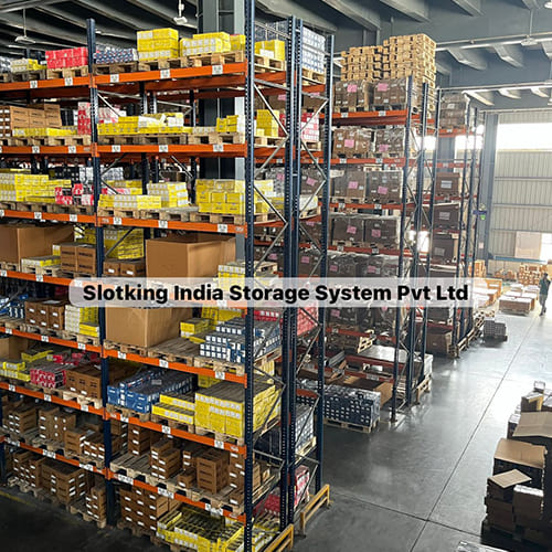 Industrials Storage Rack Manufacturers in Delhi