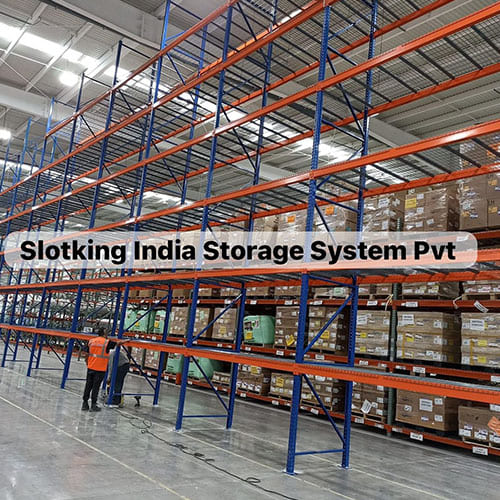 Pallet Racking System Manufacturers in Delhi
