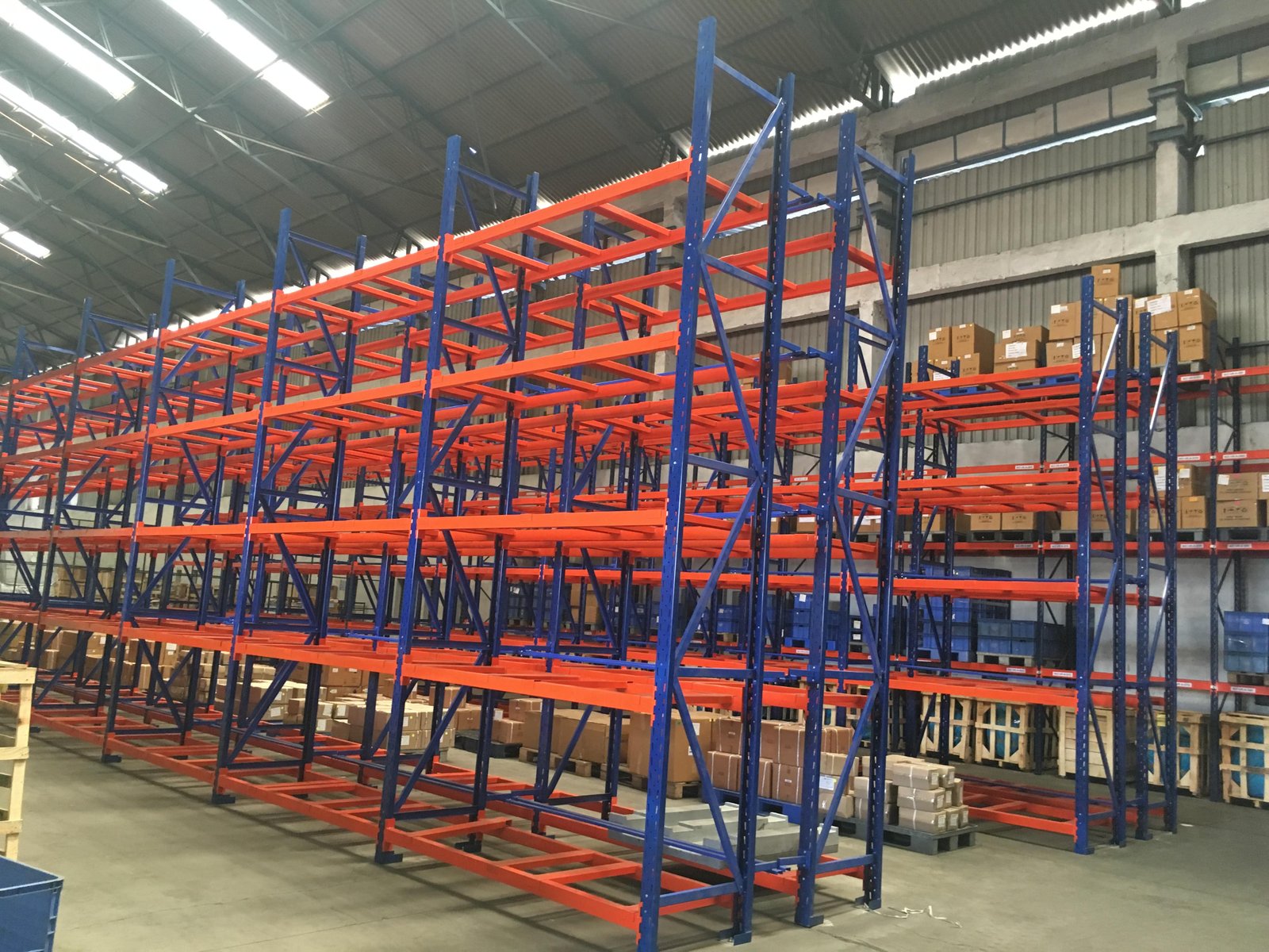 Storage Racks Manufacturers in Delhi