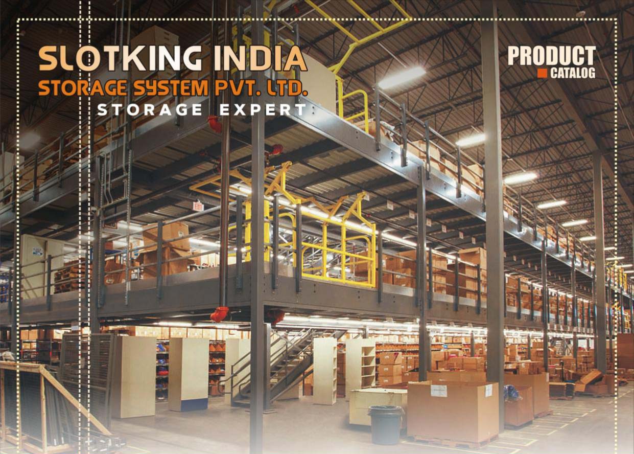 Slotking India Storage System Pvt. Ltd