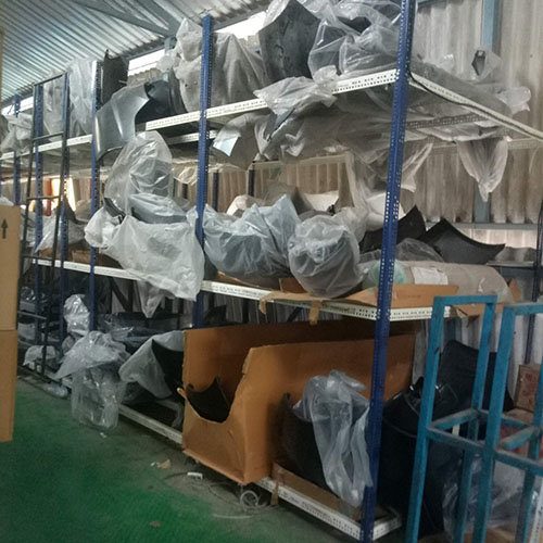 Body Parts Racks Manufacturers in Delhi