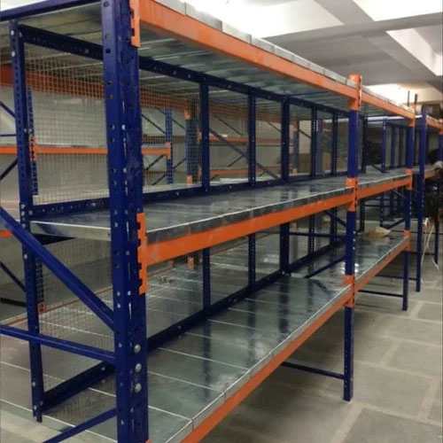 Decker Panel Racks Manufacturers in Delhi