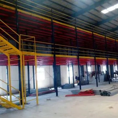 Double Decker Mezzanine Floor Manufacturers in Delhi