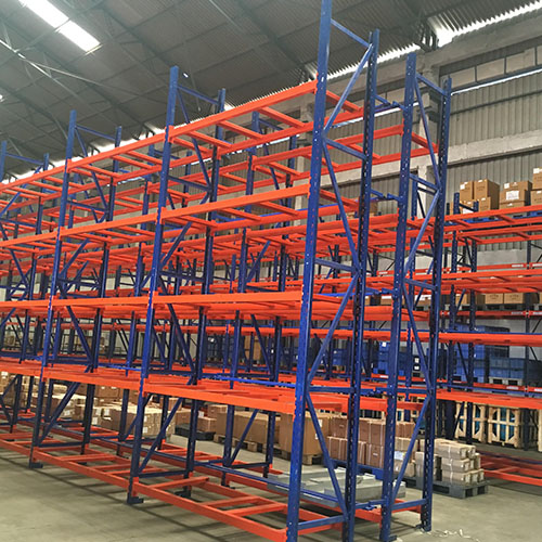 High Rise Pallet Racks Manufacturers in Delhi