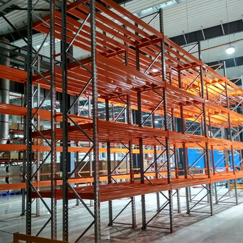 High Rise Racks Manufacturers in Delhi