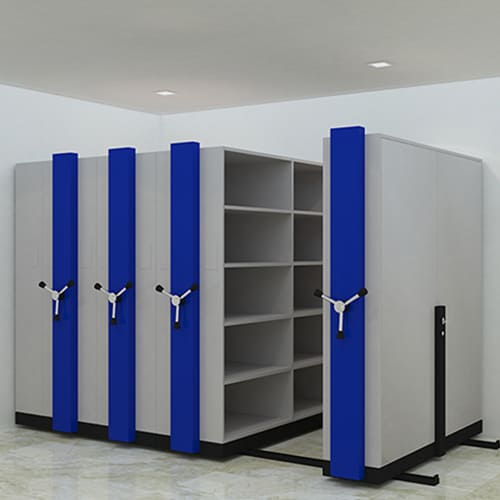 Mobile Racks Manufacturers in Delhi