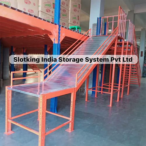 Modular Mezzanine Floors Manufacturers in Delhi