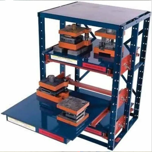 Mould Rack / Die Racks Manufacturers in Delhi