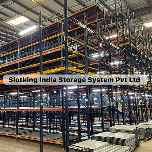 Multi-Tier Racks Manufacturers in Delhi