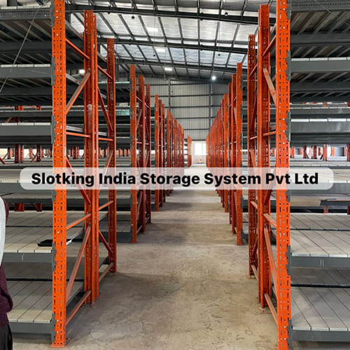 Pallet Racks Manufacturers in Delhi