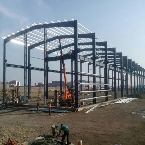 PEB Shed Manufacturers in Delhi