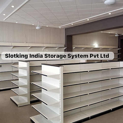 Super Market Display Racks Manufacturers in Delhi