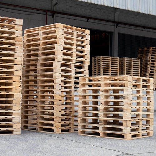 Wooden Pallet Manufacturers in Delhi